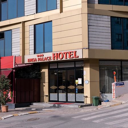 Emsa Palace Hotel Darıca Exteriör bild