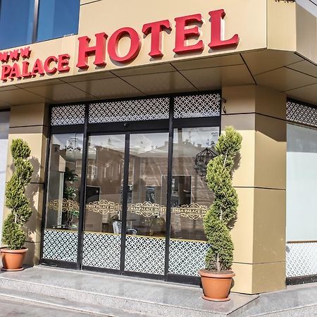 Emsa Palace Hotel Darıca Exteriör bild