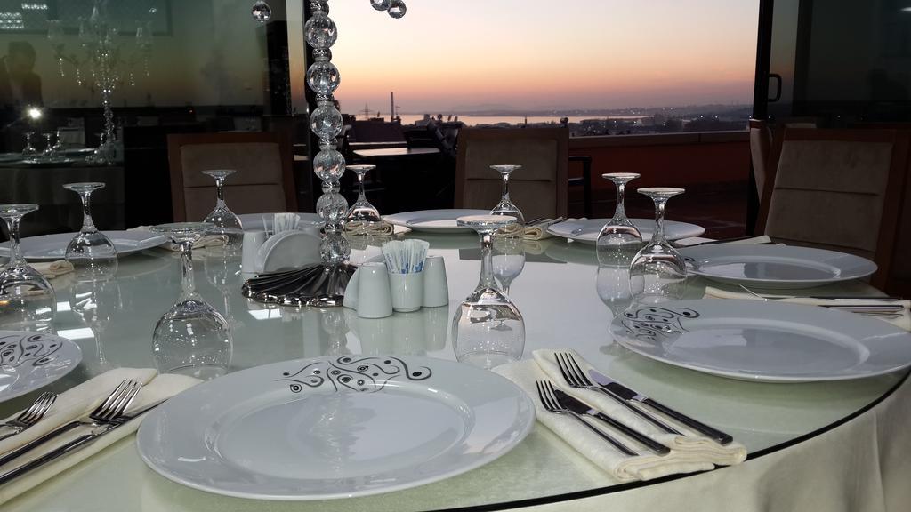 Emsa Palace Hotel Darıca Exteriör bild