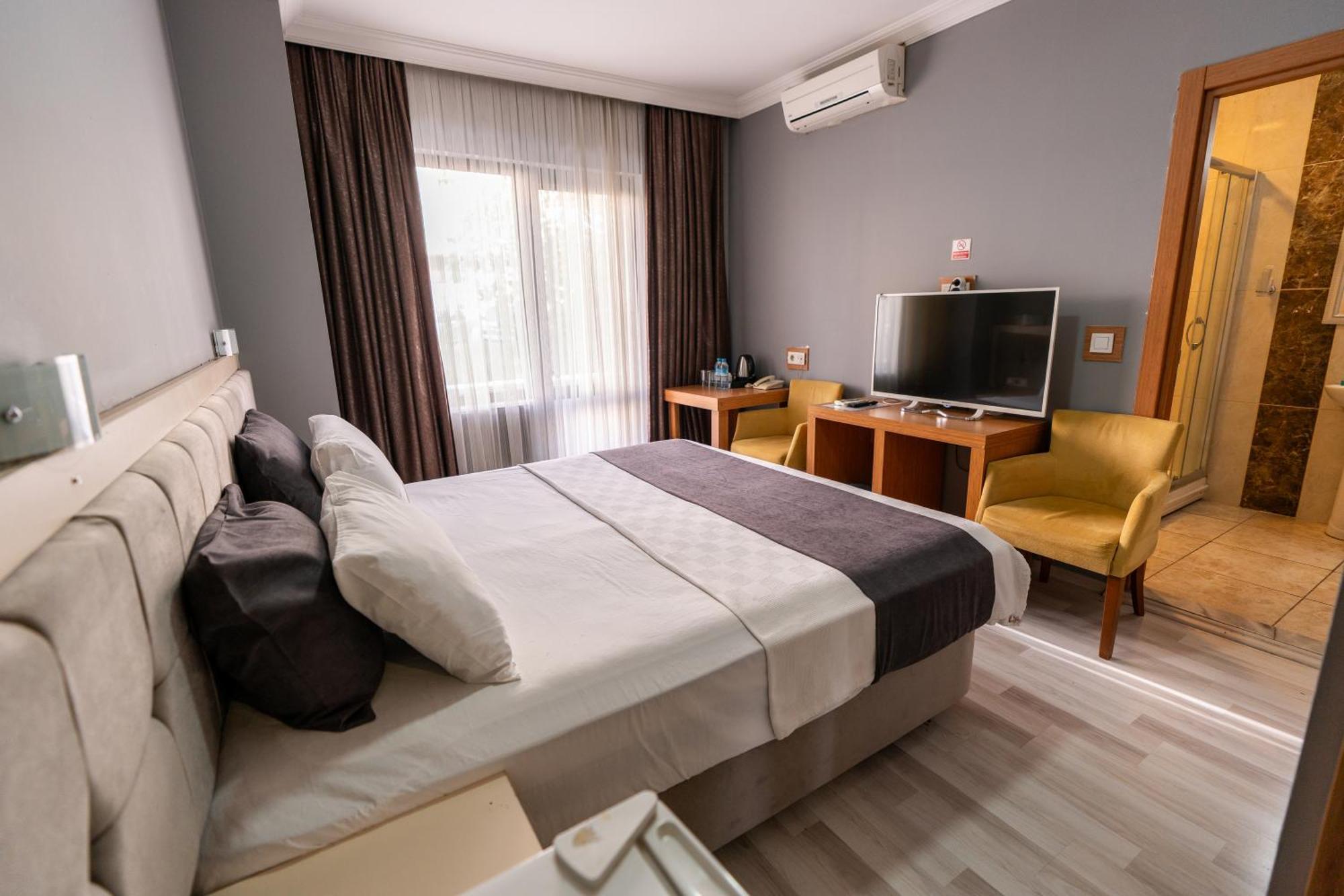 Emsa Palace Hotel Darıca Exteriör bild
