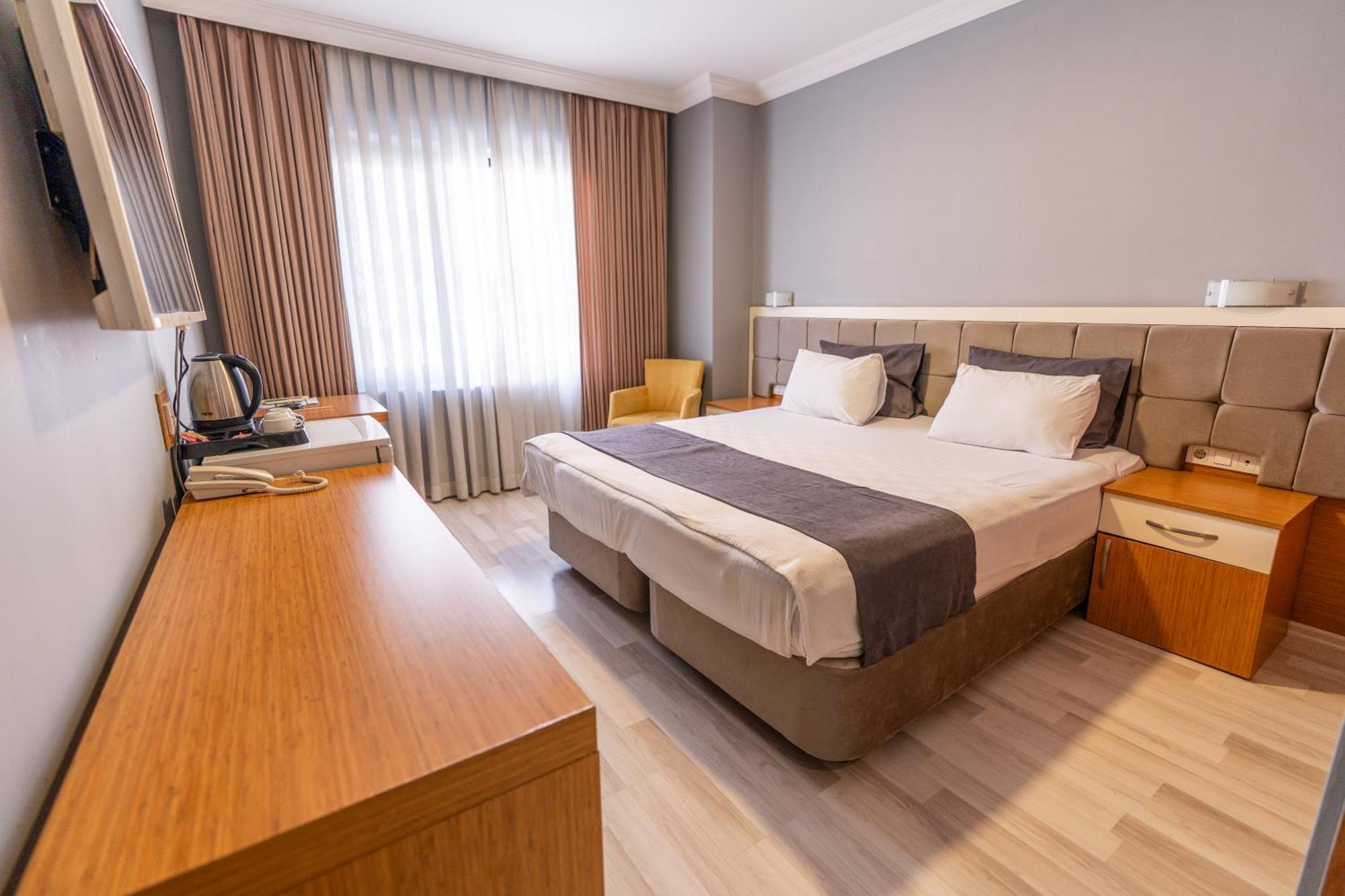 Emsa Palace Hotel Darıca Exteriör bild