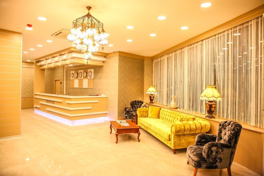Emsa Palace Hotel Darıca Exteriör bild