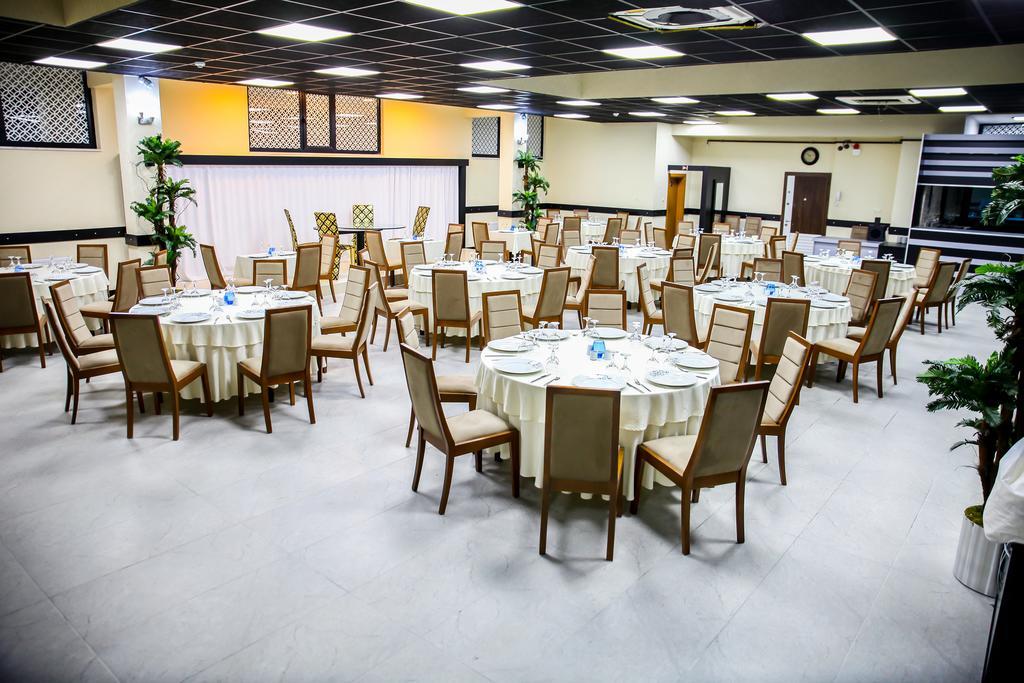 Emsa Palace Hotel Darıca Exteriör bild
