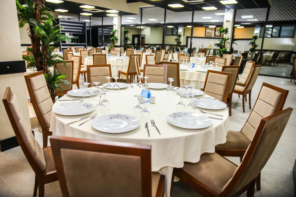 Emsa Palace Hotel Darıca Exteriör bild